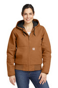 Women's Washed Duck Active Jac