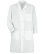 Unisex Lab Coat