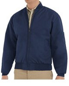 Men's Tall Solid Team Jacket