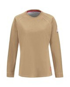 Women's iQ Series® Comfort Knit Long Sleeve Tee
