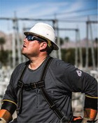 Men's Flame Resistant Long Sleeve Shirt