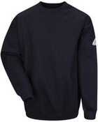 Men's Tall Flame Resistant Crewneck Sweatshirt