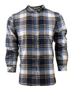Women's No Pocket Yarn-Dyed Flannel Shirt