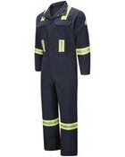 Men's Premium Coverall with Reflective Trim - Nomex® IIIA - 6 oz.