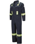 Men's Tall Premium Coverall with Reflective Trim - Nomex® IIIA - 6 oz.