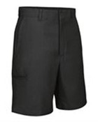 Men's Extended Sizes Cell Phone Pocket Shorts