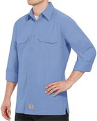 Men's Tall Ripstop Long Sleeve Shirt