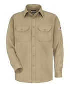 Men's Tall Dress Uniform Shirt