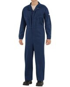 Men's Tall Deluxe Coverall