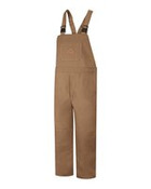 Men's Tall Duck Unlined Bib Overall - EXCEL FR® ComforTouch