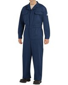 Men's Flame Resistant Coverall