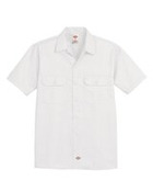Men's Short Sleeve Work Shirt