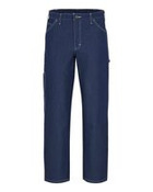 Men's Extended Sizes Lightweight Carpenter Jeans