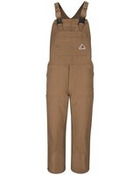 Men's Knee Zip Bib Coverall