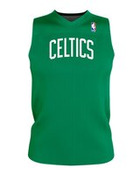 Men's NBA Logo'd Reversible Game Jersey