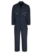 Men's Tall Deluxe Long Sleeve Cotton Coverall