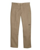 Men's Odd Sizes Double Knee Work Pants