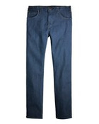 Men's Extended Sizes Industrial 5-Pocket Flex Jeans