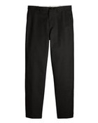 Men's Industrial Flat Front Pants