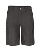 Men's Extended Sizes 11" Industrial Cargo Shorts