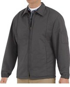 Men's Tall Perma-Lined Panel Jacket