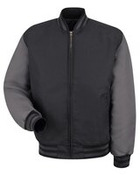 Men's Tall Duo-Tone Team Jacket