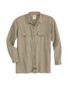 Men's Heavyweight Cotton Long Sleeve Shirt