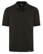 Men's Performance Short Sleeve Work Shirt With Pocket