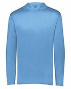 Youth Momentum Hooded Long Sleeve T-Shirt