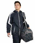 Men's Charger Hooded Jacket