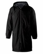 Men's Conquest Long Length Hooded Jacket