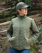 Women's Repreve® Eco Quilted Jacket