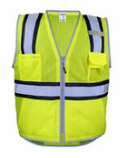 Unisex Premium Brilliant Series® Ultimate Reflective Vest