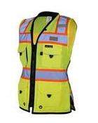 Women's Premium Black Series® Heavy Duty Surveyors Vest