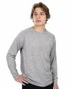 Men's Electrify CoolCore® Long Sleeve T-Shirt
