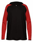 Youth Breakout Hooded T-Shirt