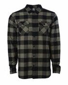 Unisex Flannel Shirt
