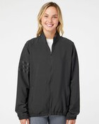 Women's Wind Resistant Full-Zip Jacket