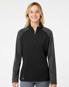 Women's Ultimate365 Lightweight Raglan Quarter-Zip Pullover