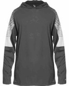 Youth Lineup Hooded Long Sleeve T-Shirt