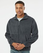 Men's Polar Fleece Full-Zip Jacket