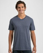 Men's Poly-Rich V-Neck T-Shirt
