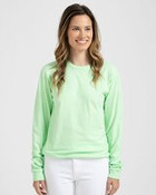 Unisex Heavyweight Jersey Long Sleeve T-Shirt