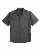 Men's Craftsman Woven Short Sleeve Shirt
