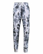 Unisex Tie-Dyed Fleece Joggers