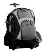 Wheeled Backpack