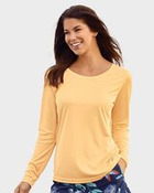 Women's Long Islander Performance Long Sleeve T-Shirt