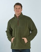 Men's Everest Fleece Quarter-Zip Pullover