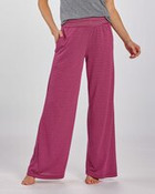 Women's Evelyn Wide Leg Lounge Pants