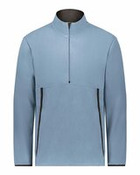Unisex Eco Revive™ Polar Fleece Quarter-Zip Pullover
